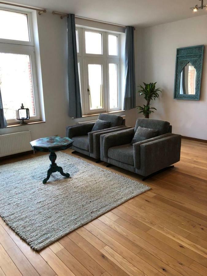 Appartement Zuiderdokken