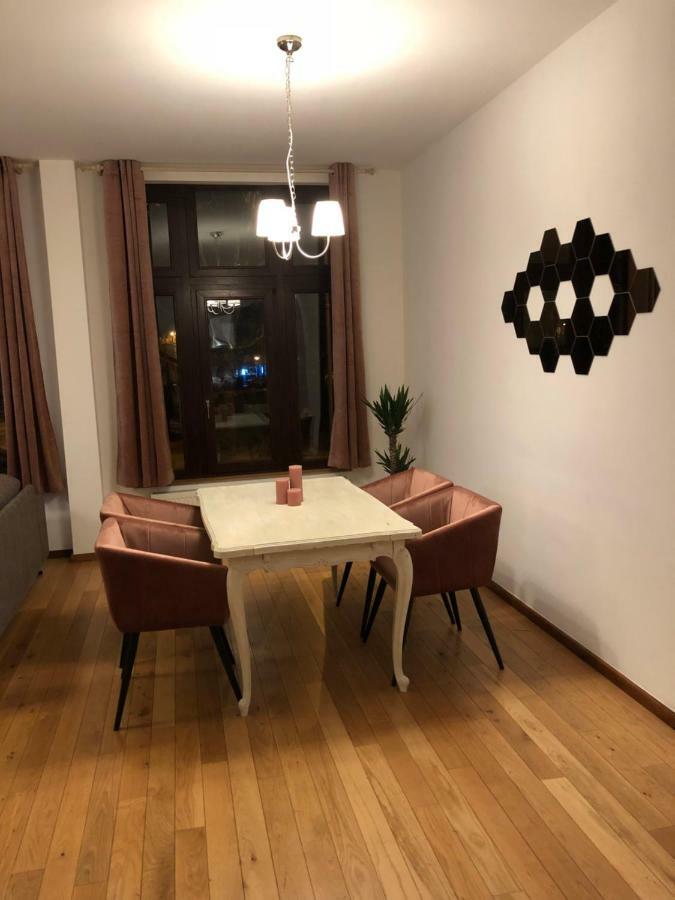 Appartement Zuiderdokken