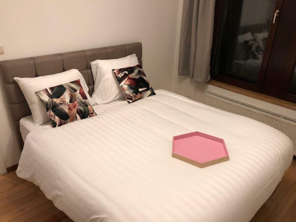 Appartement Zuiderdokken *
